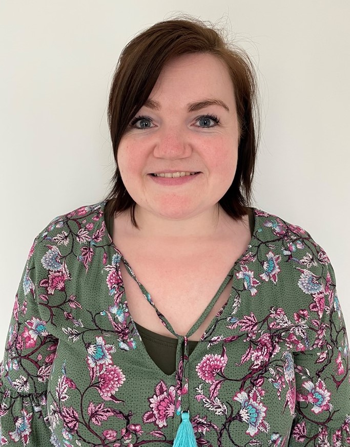 Sylke Gervois praktijk manager bij Oogarts Ilse Moortgat